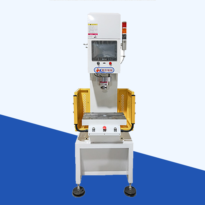 通用型伺服压力机