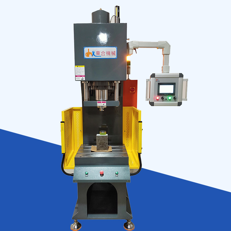 单臂伺服油压机