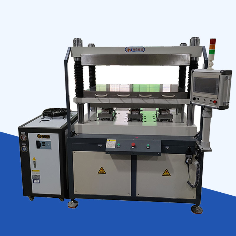 电解槽膜电极热转印