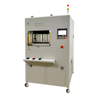 碳纤维板真空热压成型机